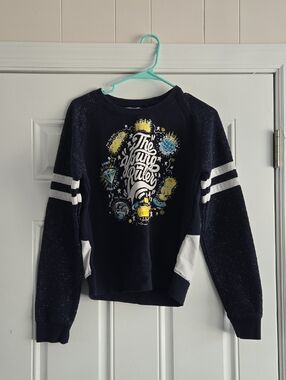 Parish Nation Boys Graphic Sweatshirt Xl